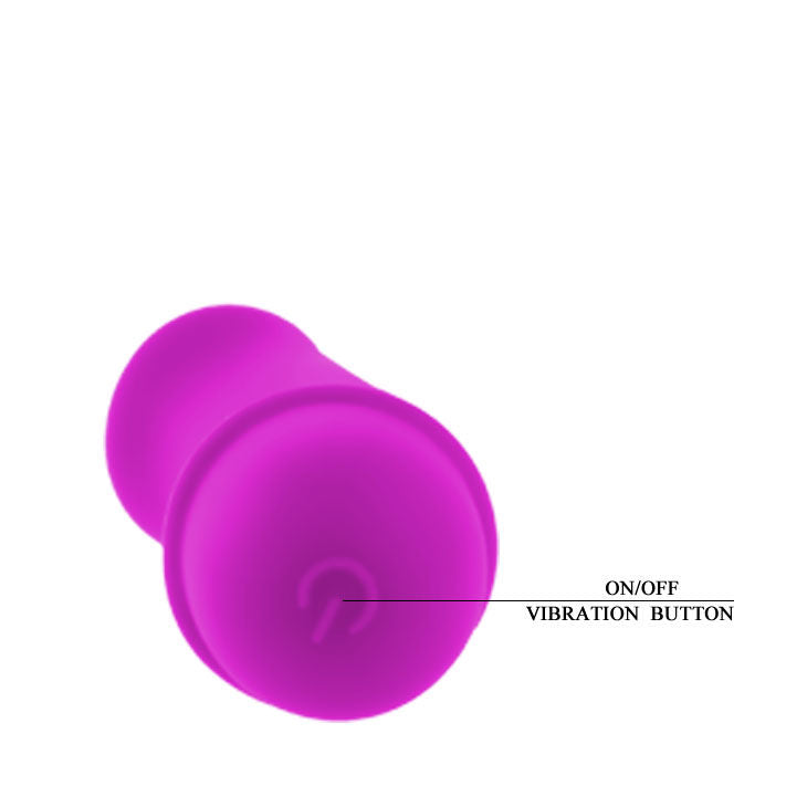 PRETTY LOVE - Flirtation Antony Minivibrator