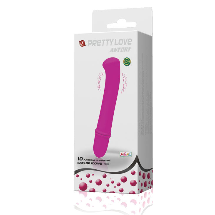 PRETTY LOVE - Flirtation Antony Minivibrator