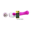 PRETTY LOVE - Charles Dildovibrator