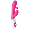 PRETTY LOVE - Flirtation Gene Rabbitvibrator med Stemmestyring