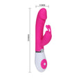 PRETTY LOVE - Flirtation Gene Rabbitvibrator med Stemmestyring