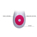 PRETTY LOVE - Flirtation Gene Rabbitvibrator med Stemmestyring