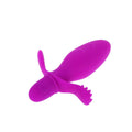 PRETTY LOVE - Flirtation Fitch Minivibrator med Klitorisarm