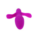 PRETTY LOVE - Flirtation Fitch Minivibrator med Klitorisarm