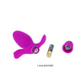 PRETTY LOVE - Flirtation Fitch Minivibrator med Klitorisarm