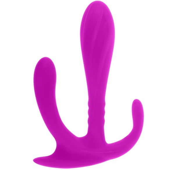 PRETTY LOVE - Edgar Trippelstimulerende Vibrator