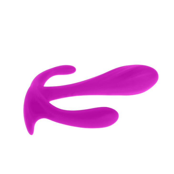 PRETTY LOVE - Edgar Trippelstimulerende Vibrator