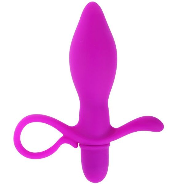 PRETTY LOVE - Flirtation Taylor Minivibrator med Klitorisarm