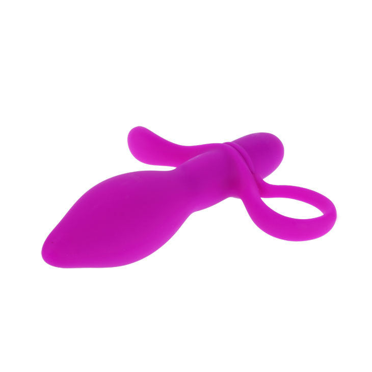 PRETTY LOVE - Flirtation Taylor Minivibrator med Klitorisarm