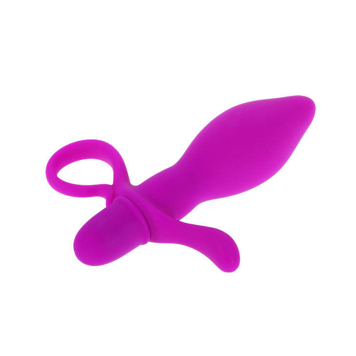 PRETTY LOVE - Flirtation Taylor Minivibrator med Klitorisarm