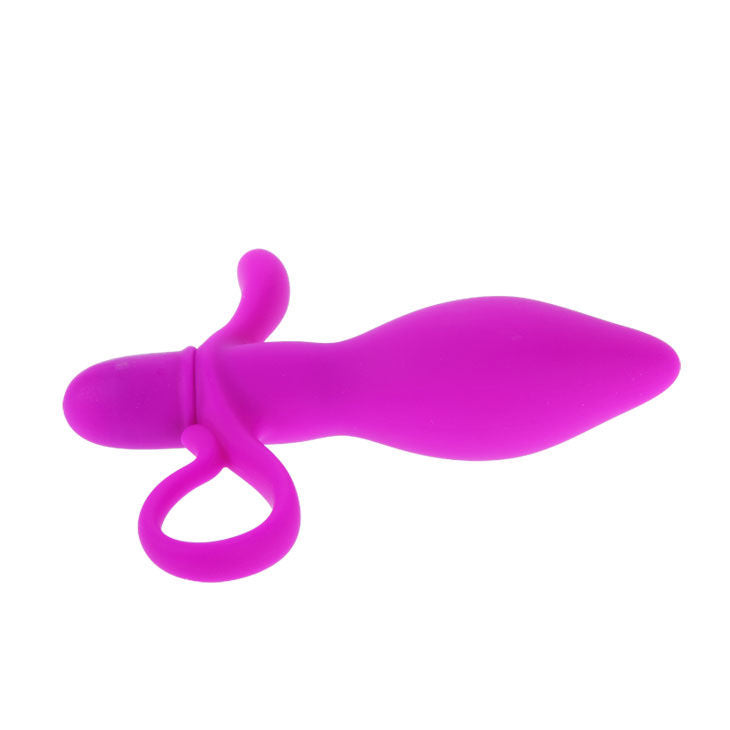 PRETTY LOVE - Flirtation Taylor Minivibrator med Klitorisarm