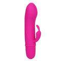 PRETTY LOVE - Flirtation Caesar Minivibrator med Klitorisarm