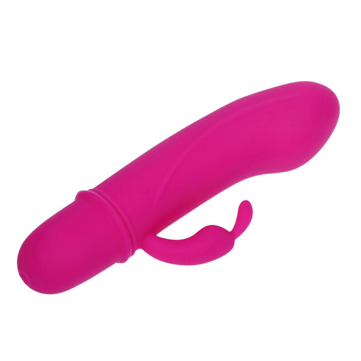 PRETTY LOVE - Flirtation Caesar Minivibrator med Klitorisarm