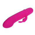 PRETTY LOVE - Flirtation Caesar Minivibrator med Klitorisarm