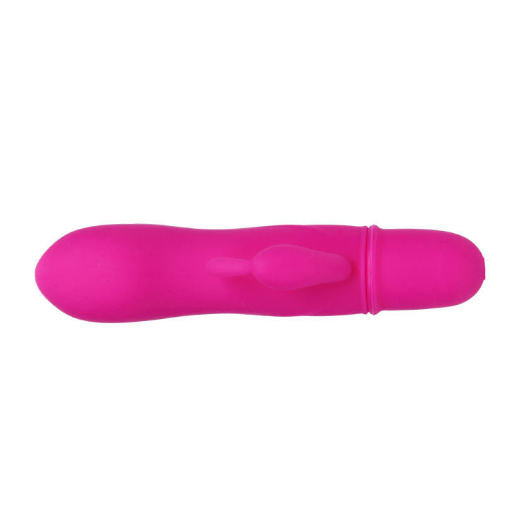 PRETTY LOVE - Flirtation Caesar Minivibrator med Klitorisarm