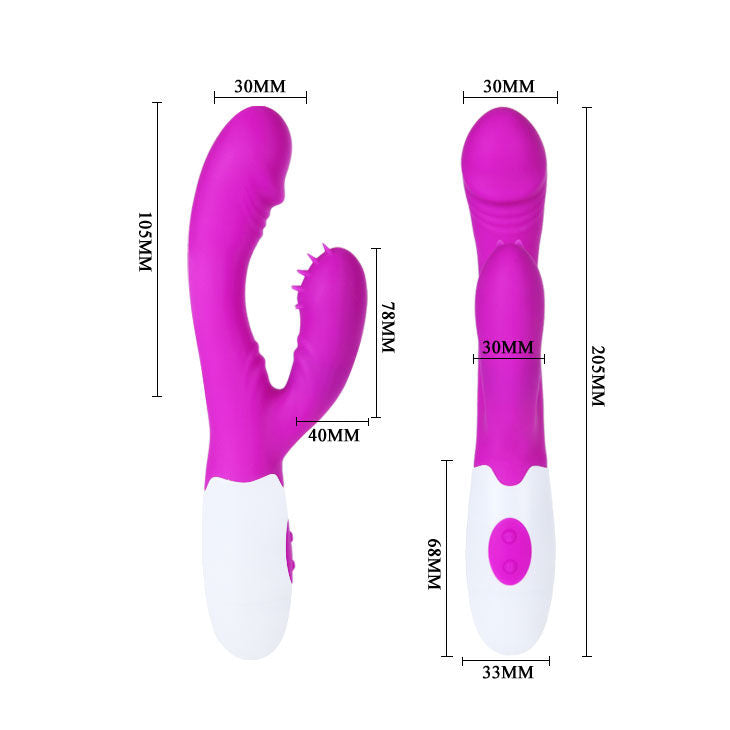 PRETTY LOVE - Andre Rabbitvibrator