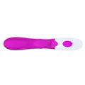 PRETTY LOVE - Alvis Rabbitvibrator med klitorisstimulator