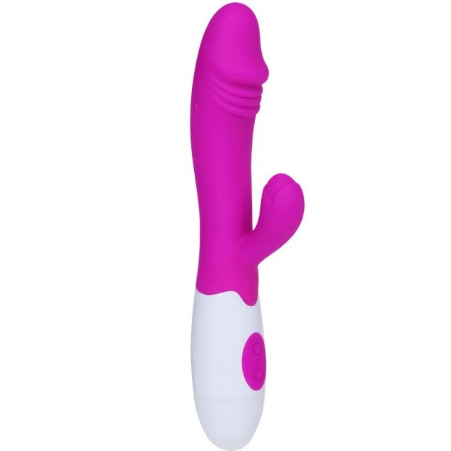 PRETTY LOVE - Flirtation Snappy Rabbitvibrator