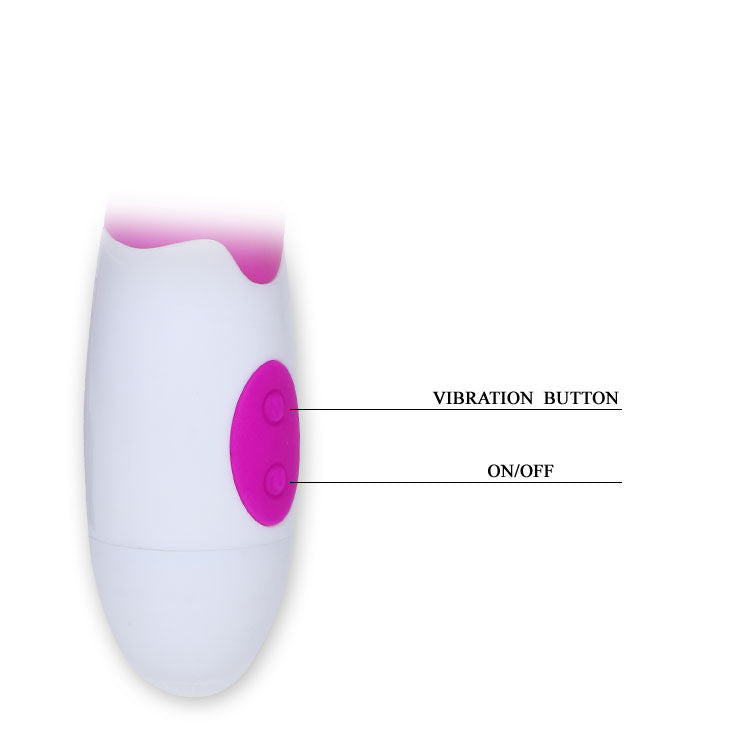 PRETTY LOVE - Flirtation Snappy Rabbitvibrator