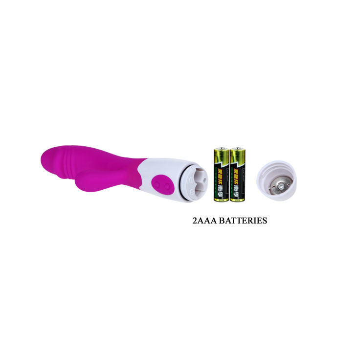 PRETTY LOVE - Flirtation Snappy Rabbitvibrator