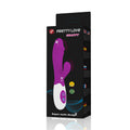 PRETTY LOVE - Flirtation Snappy Rabbitvibrator