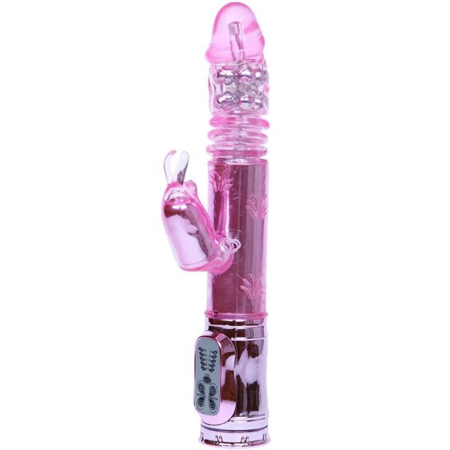BAILE - Throbbing Bunny Roterende Rabbitvibrator