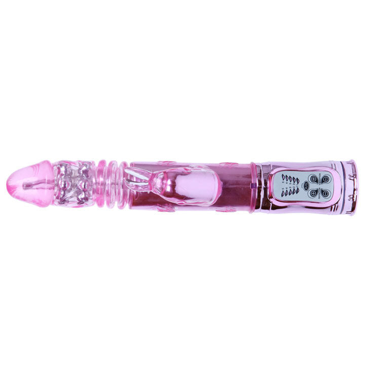 BAILE - Throbbing Bunny Roterende Rabbitvibrator