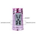 BAILE - Throbbing Bunny Roterende Rabbitvibrator