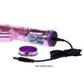 BAILE - Throbbing Bunny Roterende Rabbitvibrator