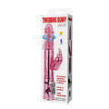 BAILE - Throbbing Bunny Roterende Rabbitvibrator