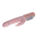 BAILE - Fire Bunny Roterende Rabbitvibrator med Varme