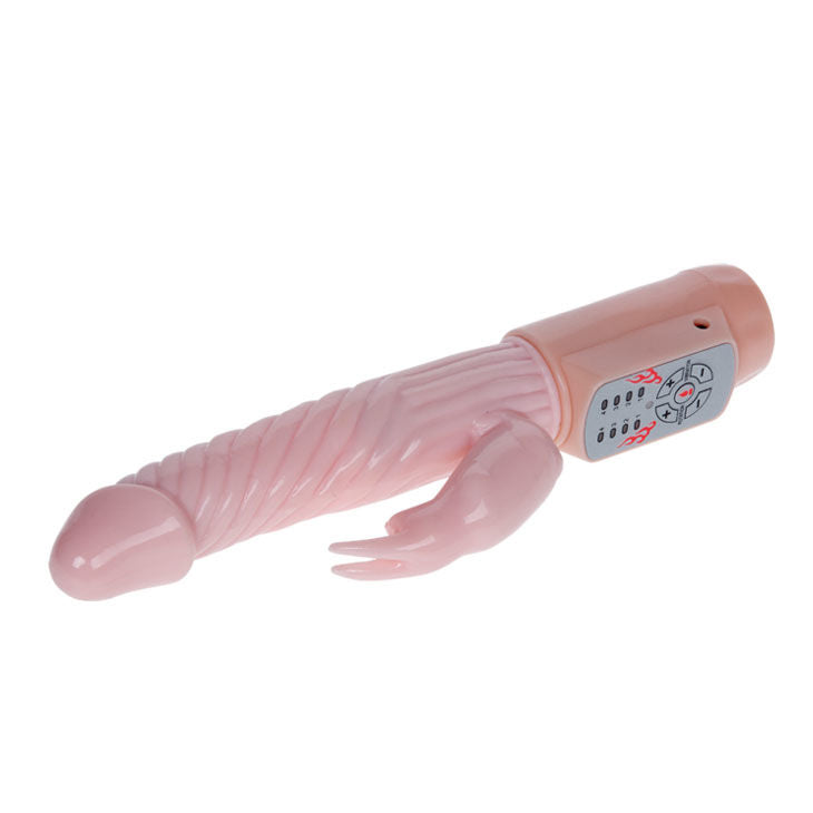 BAILE - Fire Bunny Roterende Rabbitvibrator med Varme