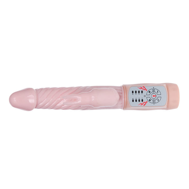 BAILE - Fire Bunny Roterende Rabbitvibrator med Varme