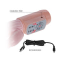 BAILE - Fire Bunny Roterende Rabbitvibrator med Varme