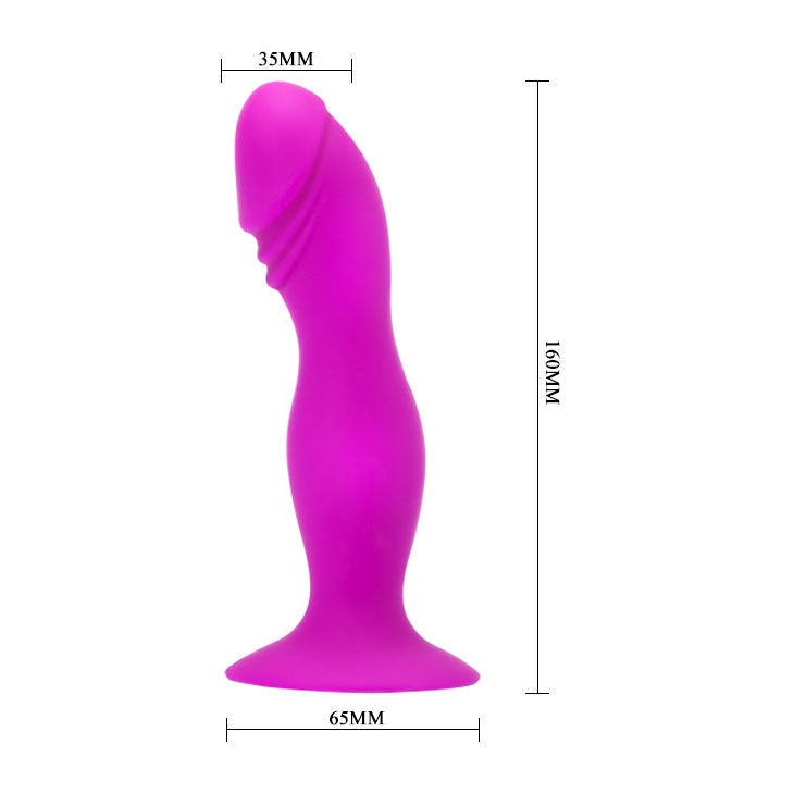 PRETTY LOVE - Booty Passion Realistisk Analplugg