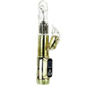 BAILE - Rabbit Siberia Passion Gold Roterende Rabbitvibrator