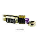 BAILE - Rabbit Siberia Passion Gold Roterende Rabbitvibrator
