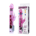 BAILE - Rabbit Throbbing Butterfly Oppladbar Roterende Rabbitvibrator