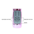 BAILE - Rabbit Throbbing Butterfly Oppladbar Roterende Rabbitvibrator