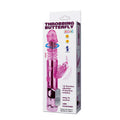 BAILE - Rabbit Throbbing Butterfly Oppladbar Roterende Rabbitvibrator