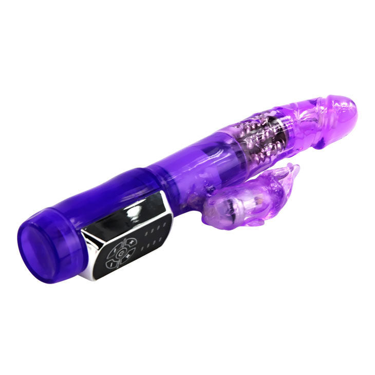 BAILE - Rabbit Passion Baron Roterende Rabbitvibrator