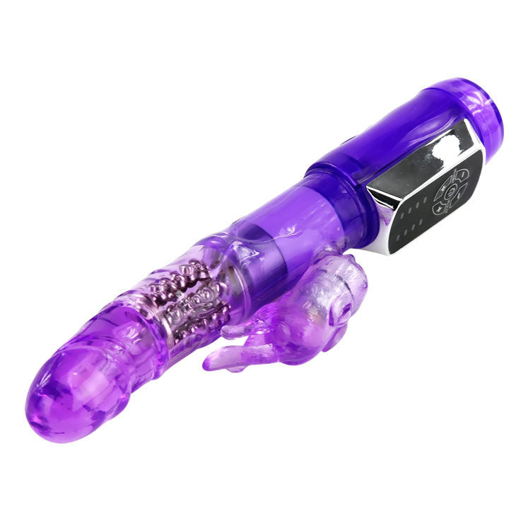 BAILE - Rabbit Passion Baron Roterende Rabbitvibrator