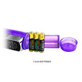 BAILE - Rabbit Passion Baron Roterende Rabbitvibrator