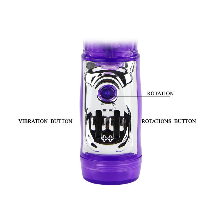 BAILE - Persian Elite Roterende Rabbitvibrator