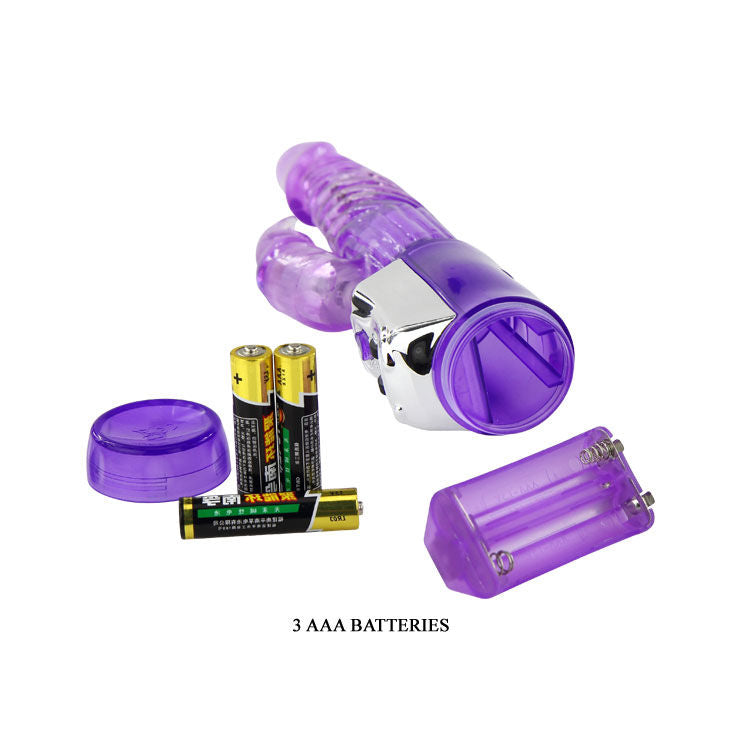 BAILE - Persian Elite Roterende Rabbitvibrator