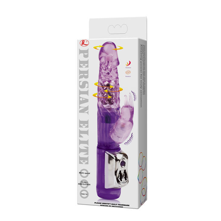 BAILE - Persian Elite Roterende Rabbitvibrator