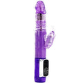 BAILE - Rabbit Butterfly Prince Roterende Rabbitvibrator