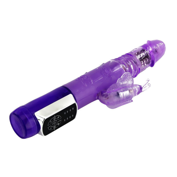 BAILE - Rabbit Butterfly Prince Roterende Rabbitvibrator