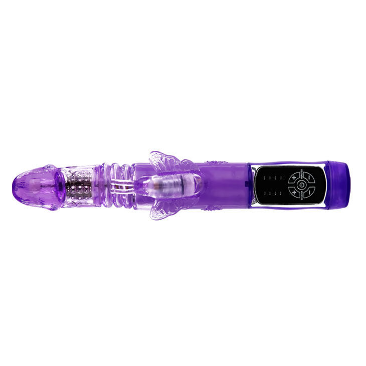 BAILE - Rabbit Butterfly Prince Roterende Rabbitvibrator
