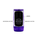 BAILE - Rabbit Butterfly Prince Roterende Rabbitvibrator